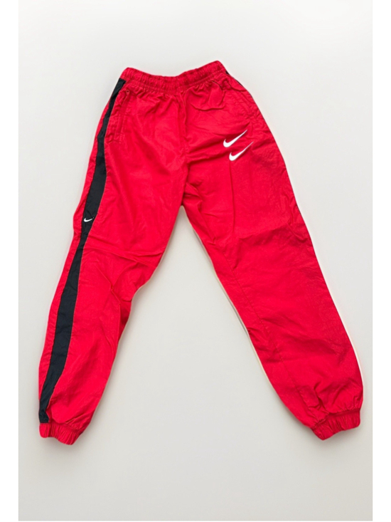 Nike Other - Nike Vintage Red Track Pants w/ Double Swoosh SZ - Small